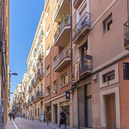 Lindo Apartamento Vila De Gracia Barcellona Esterno foto