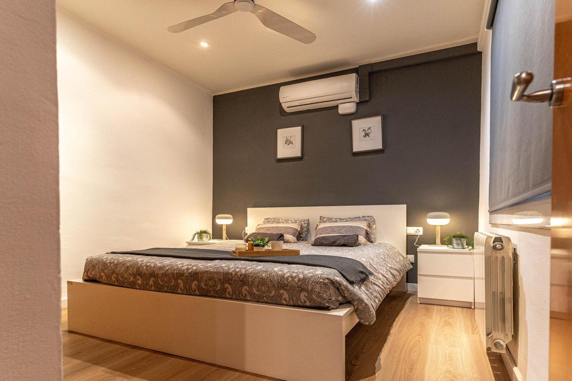 Lindo Apartamento Vila De Gracia Barcellona Esterno foto