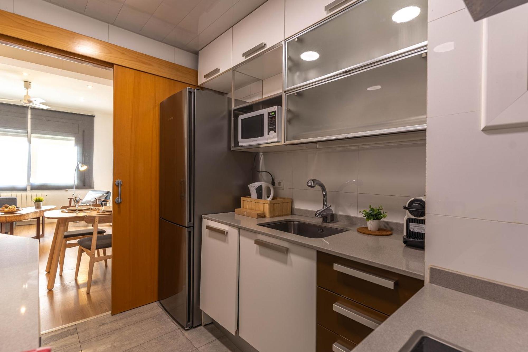 Lindo Apartamento Vila De Gracia Barcellona Esterno foto