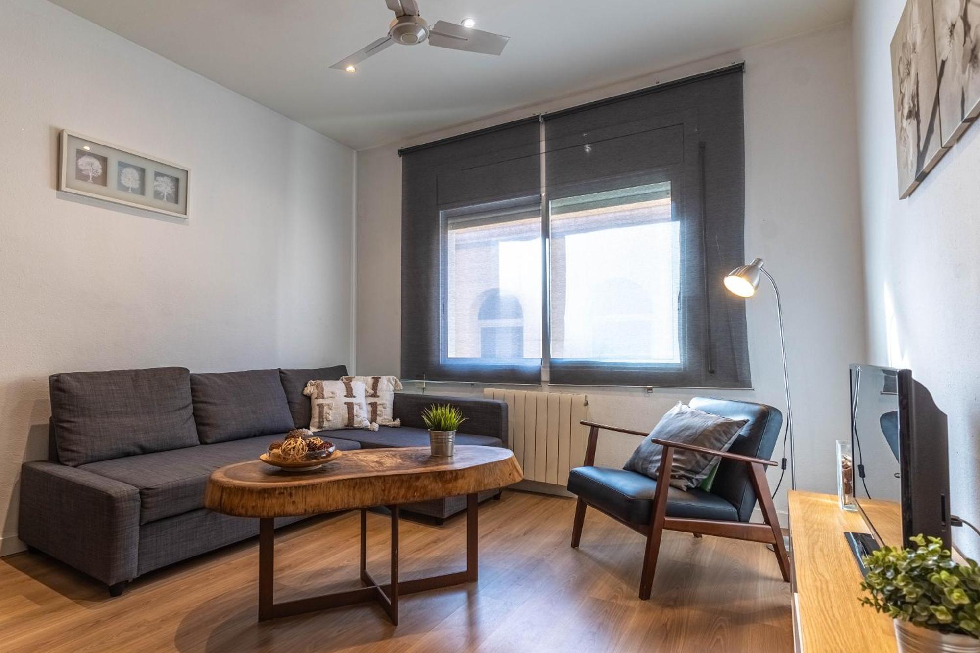 Lindo Apartamento Vila De Gracia Barcellona Esterno foto