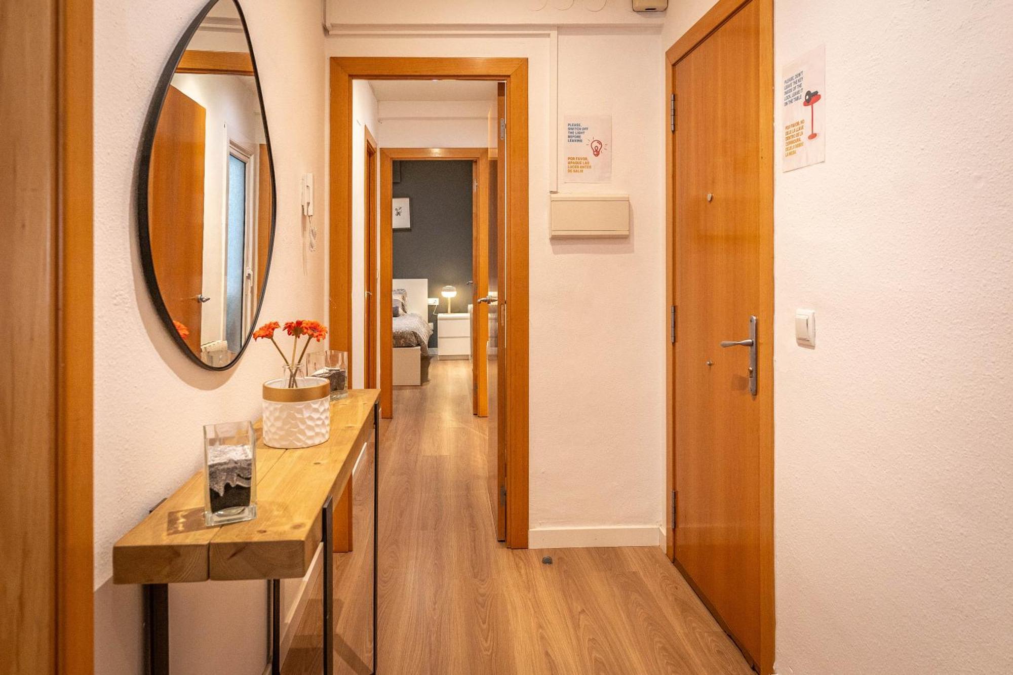 Lindo Apartamento Vila De Gracia Barcellona Esterno foto
