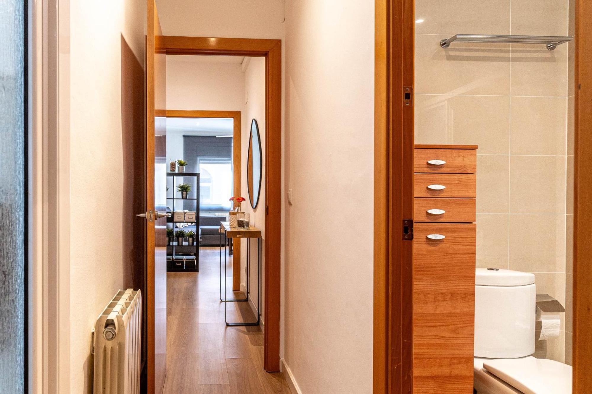 Lindo Apartamento Vila De Gracia Barcellona Esterno foto