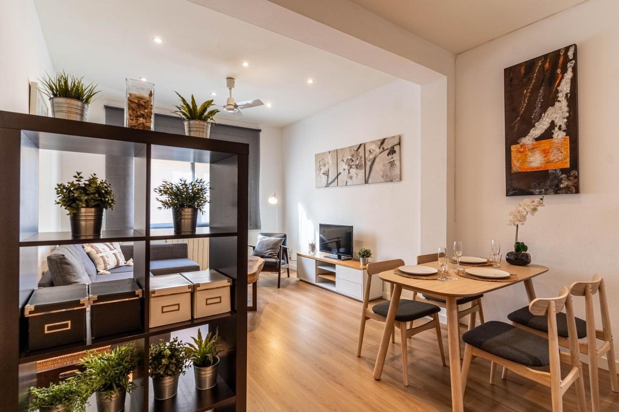Lindo Apartamento Vila De Gracia Barcellona Esterno foto
