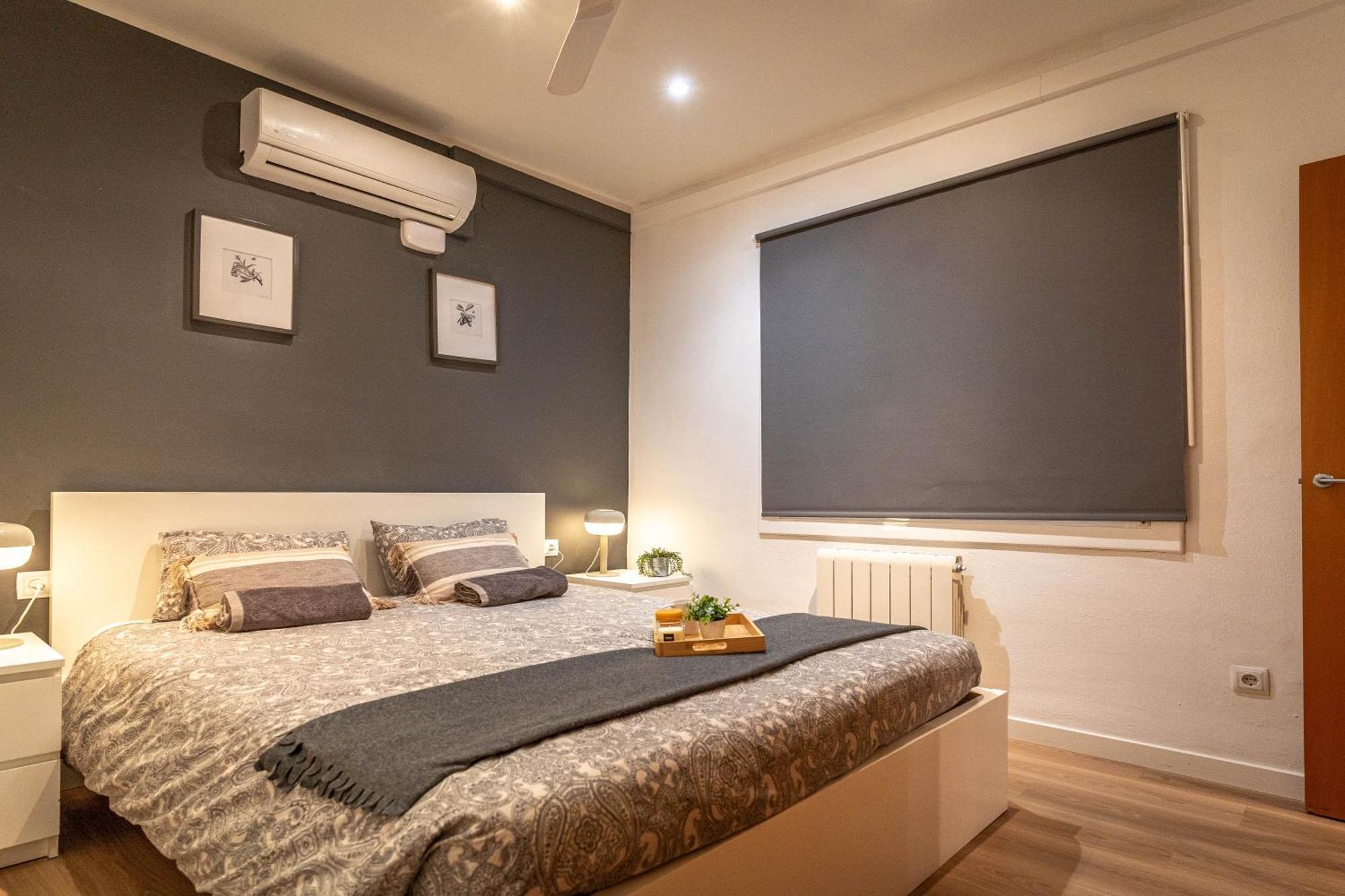 Lindo Apartamento Vila De Gracia Barcellona Esterno foto