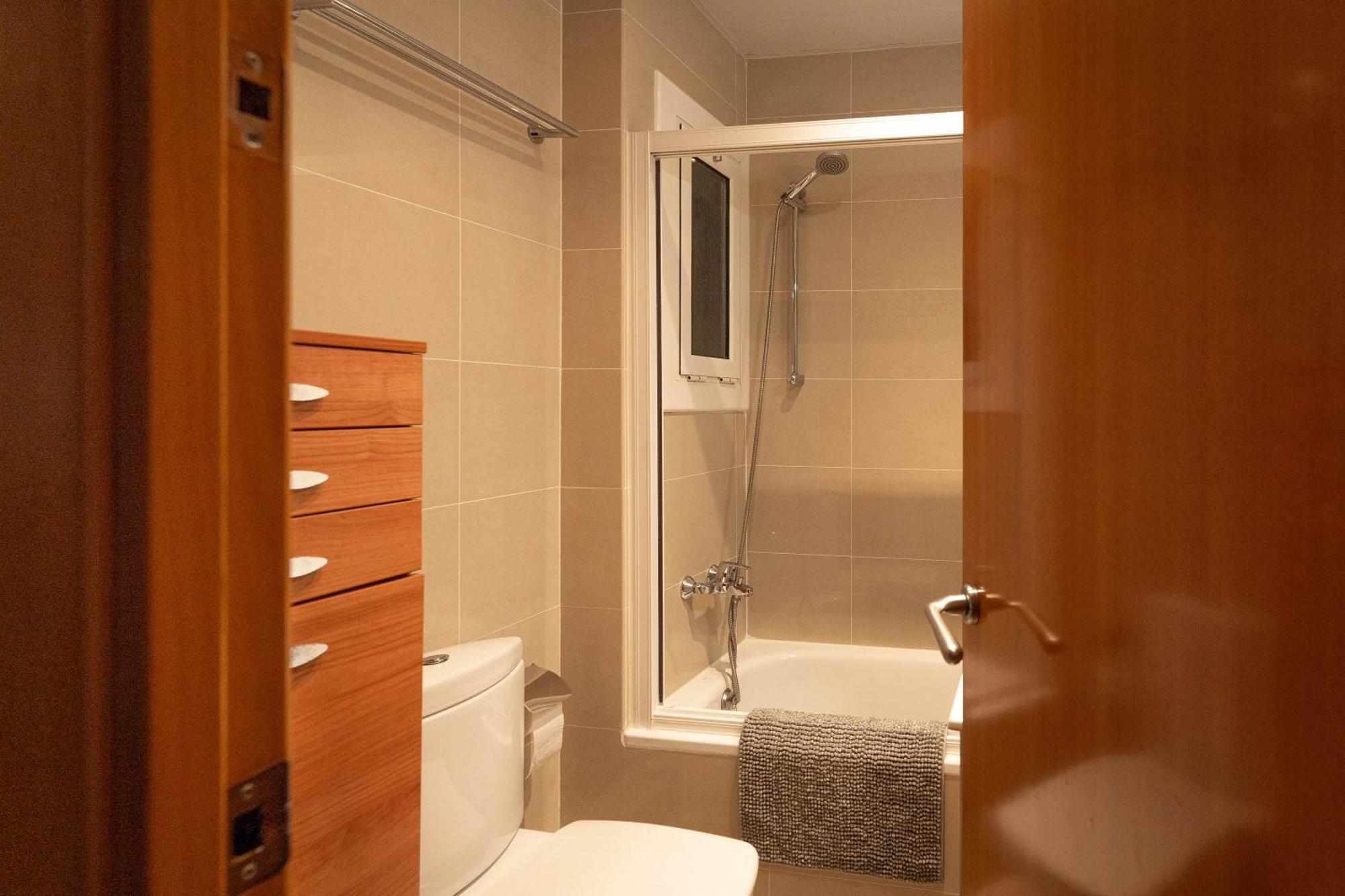 Lindo Apartamento Vila De Gracia Barcellona Esterno foto
