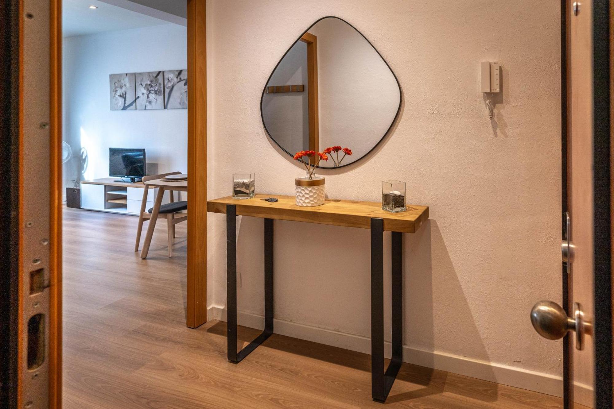 Lindo Apartamento Vila De Gracia Barcellona Esterno foto
