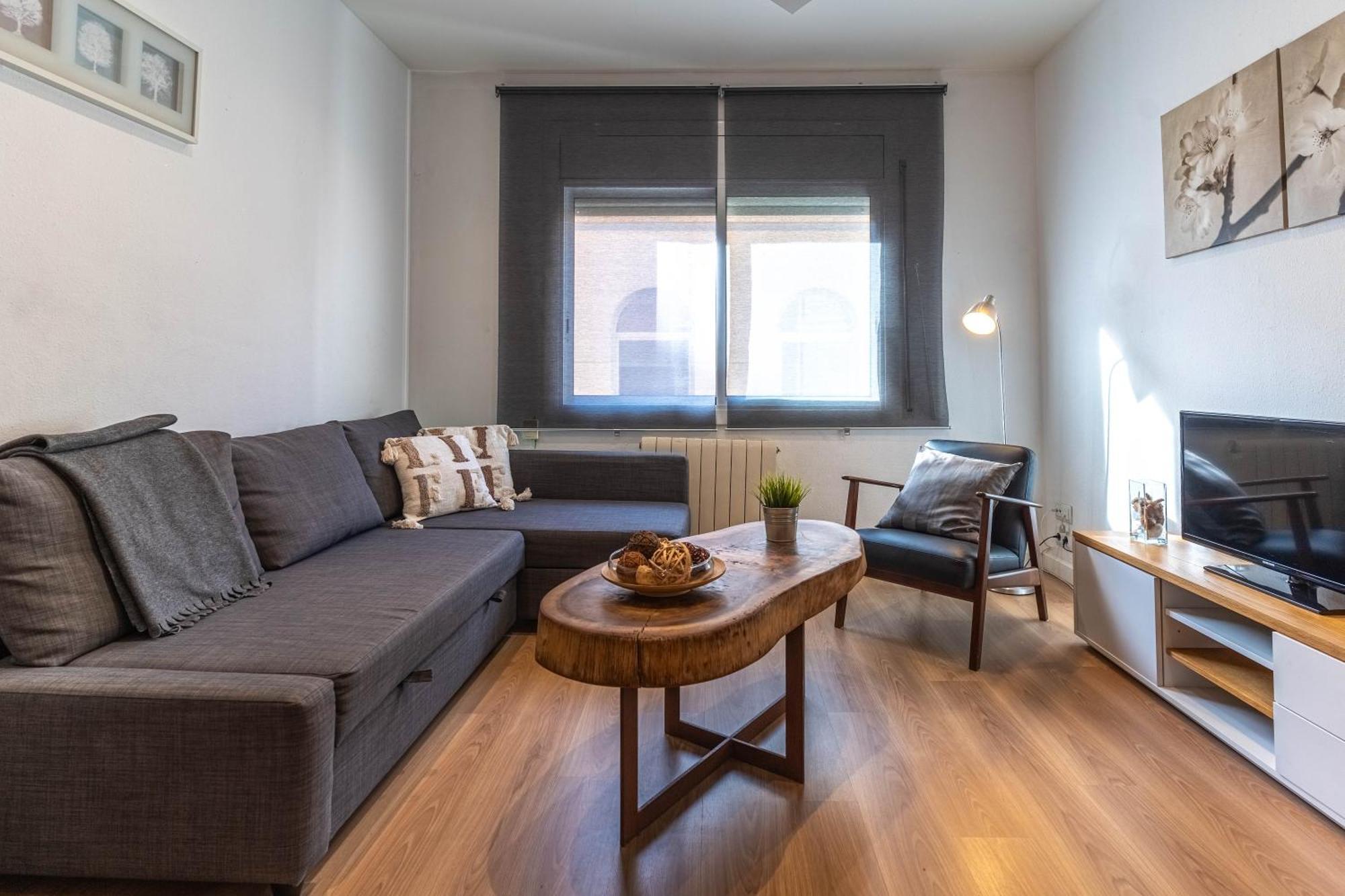 Lindo Apartamento Vila De Gracia Barcellona Esterno foto